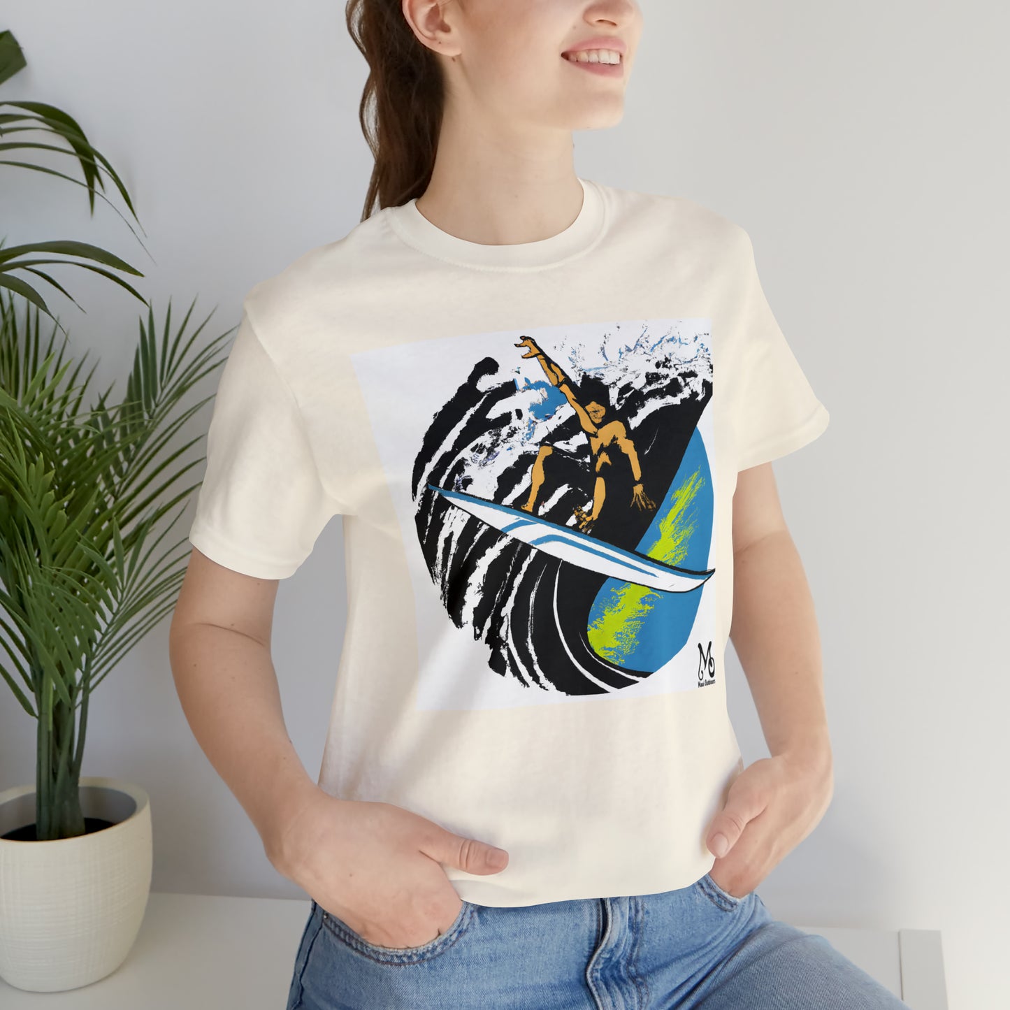 Wave Rider IV - T-shirt