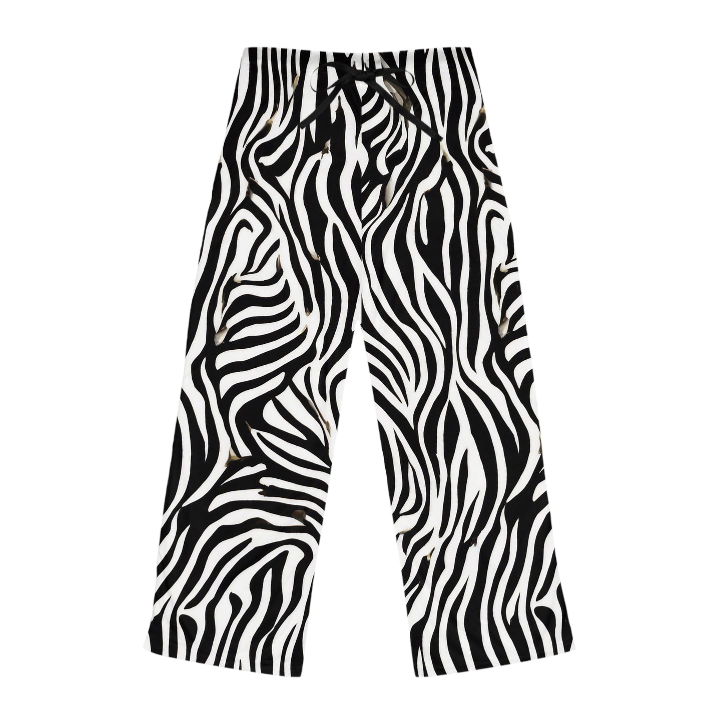 Zebra Print - Women's Pajama Pants