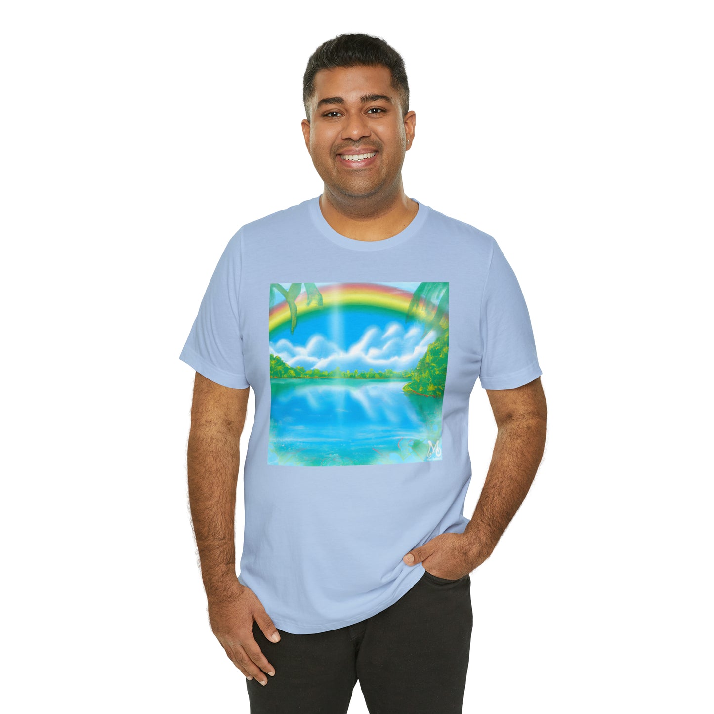 Paradise Vista IV - T-shirt