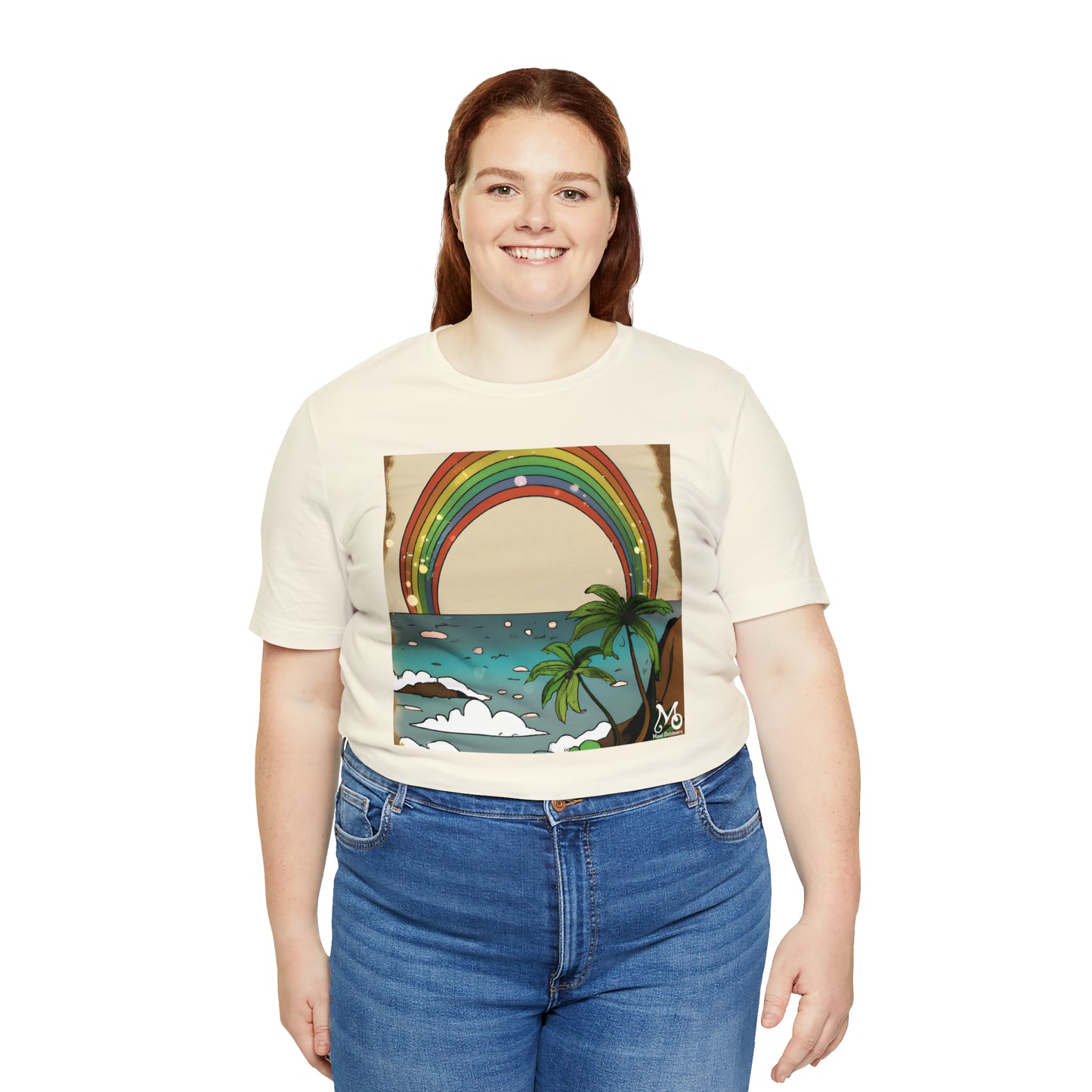 Rainbow Vista XIV - T-shirt