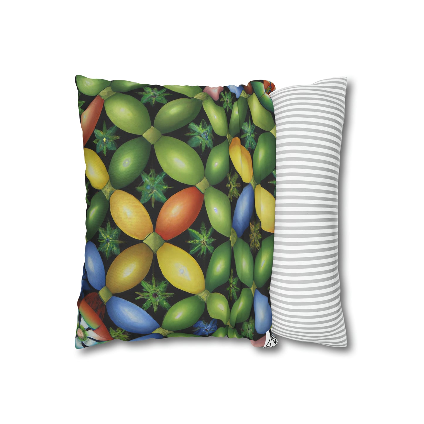 Maka'uwa'omi Hoolana - Pillow Cover