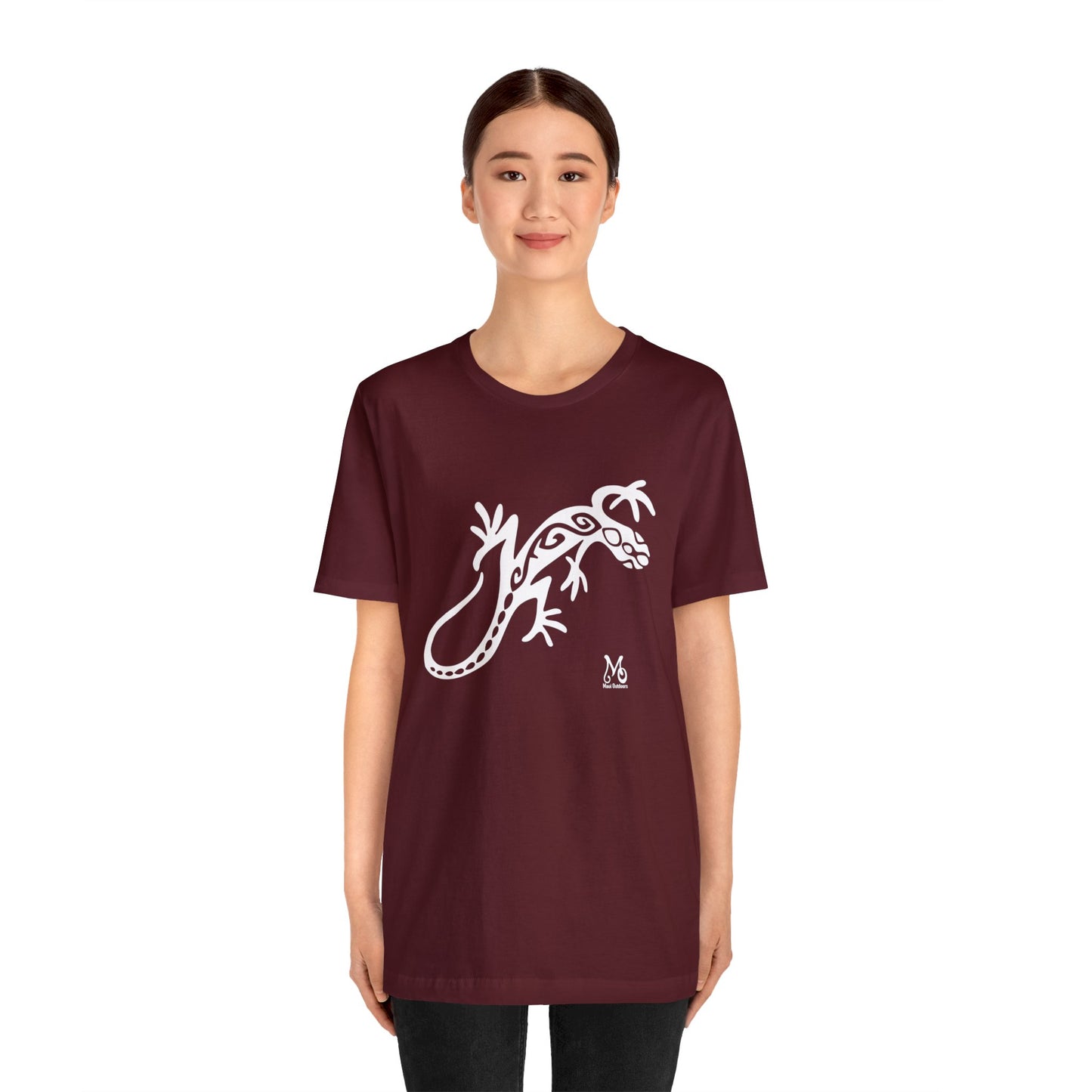 Gecko Tribal - T-shirt