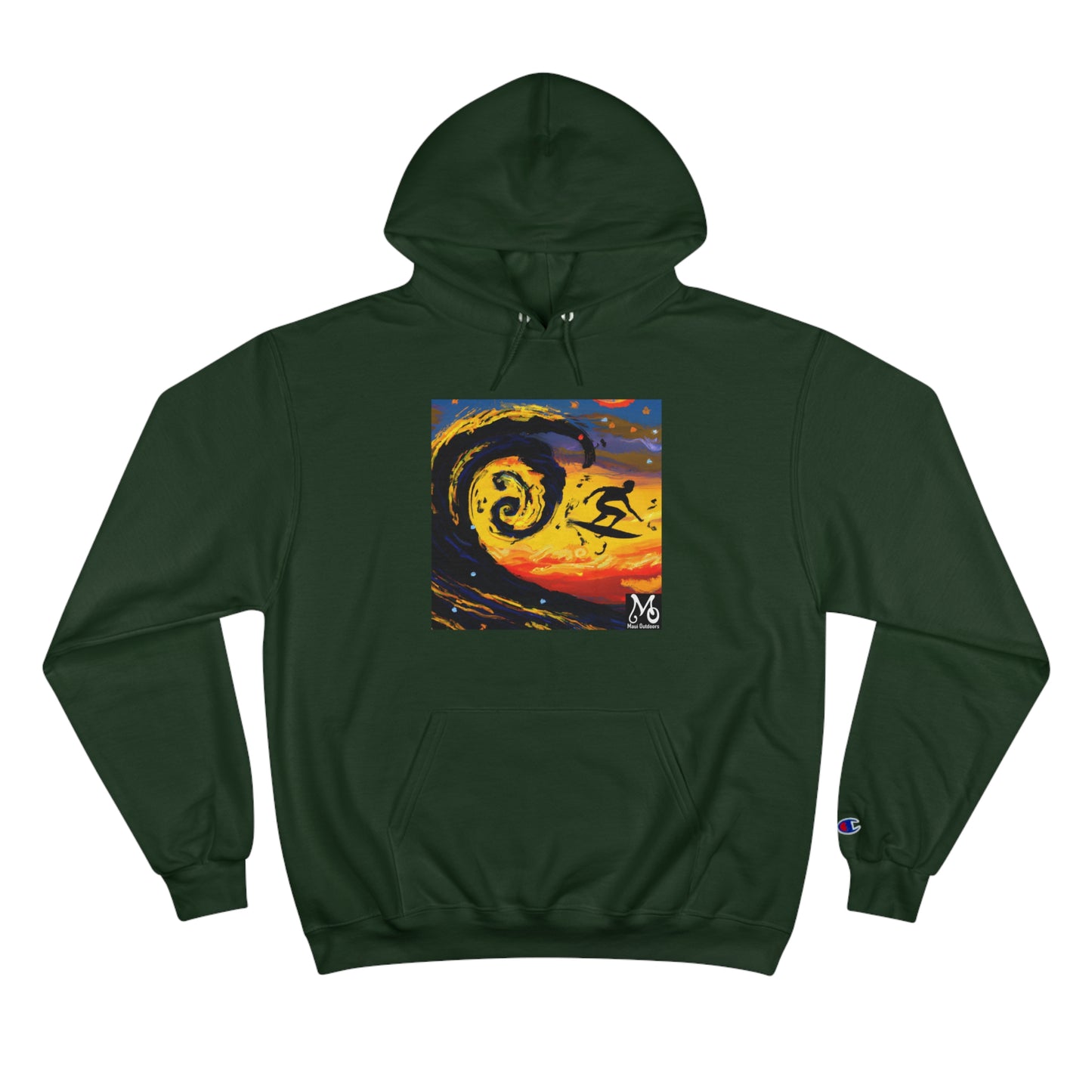 Surf Air Dream - Champion Hoodie