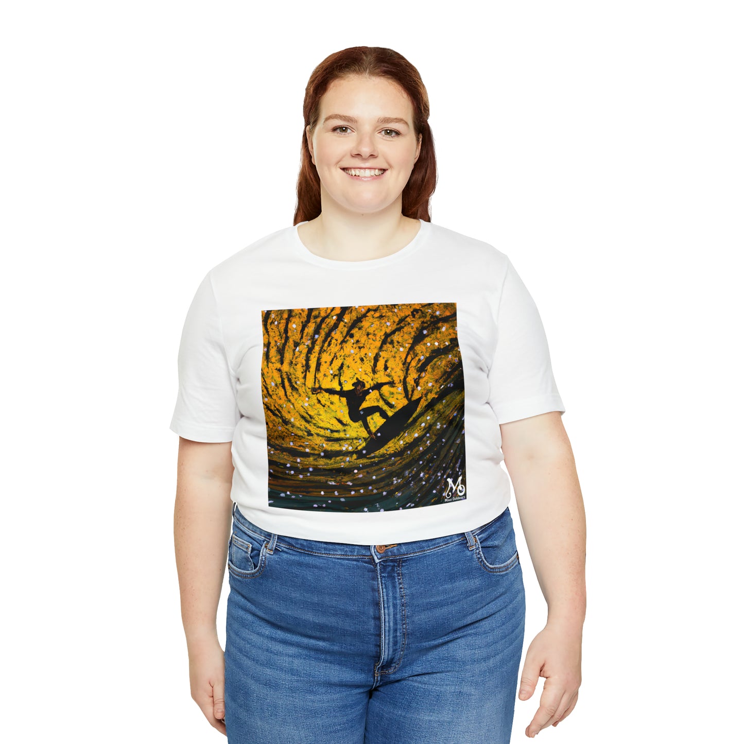 Surf Dreams Rising - T-shirt