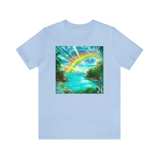 Tropical Vista Island VI - T-shirt