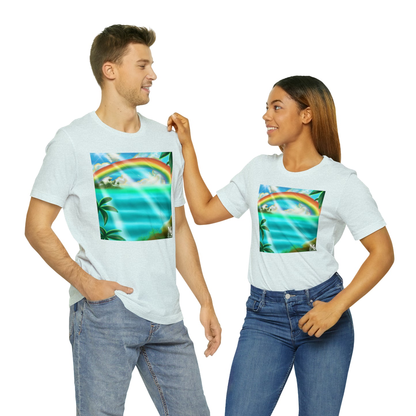 Tropical Vista Island IV - T-shirt