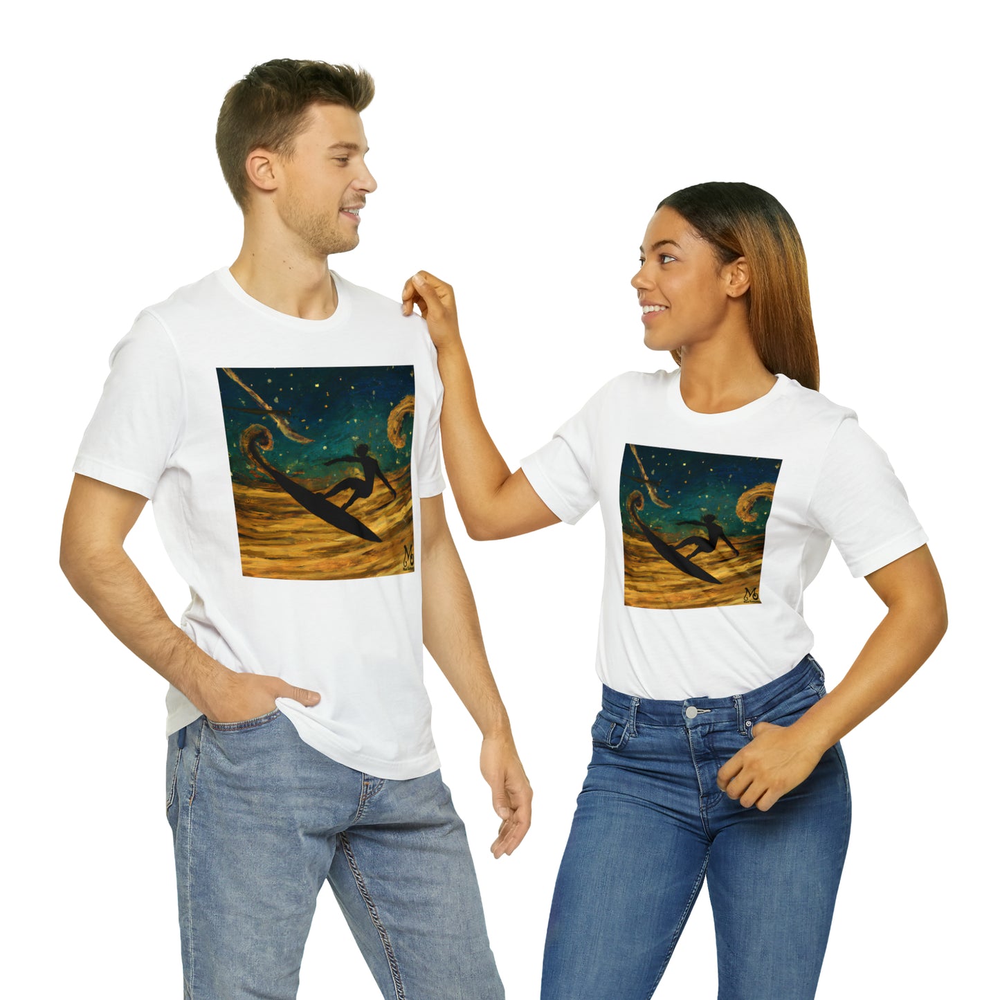 Surfing the Skies - T-shirt