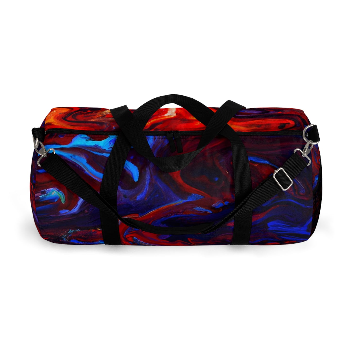 Crimson Blaze - Duffel Bag