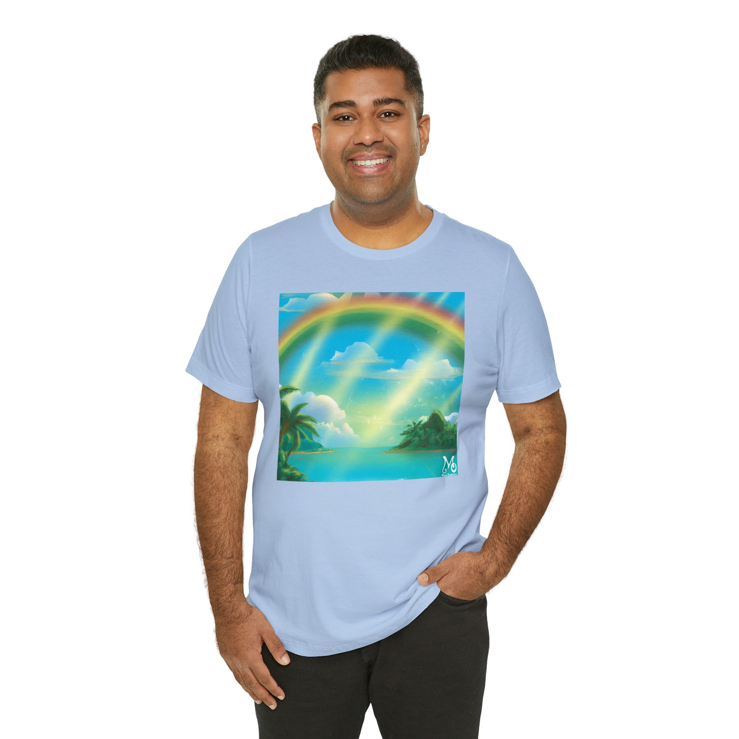 Tropical Vision Island - T-shirt