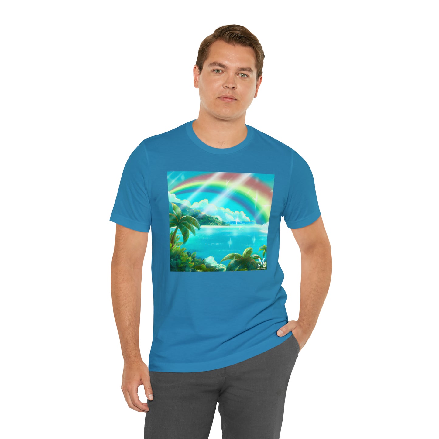 Tropical Vista Island II- T-shirt