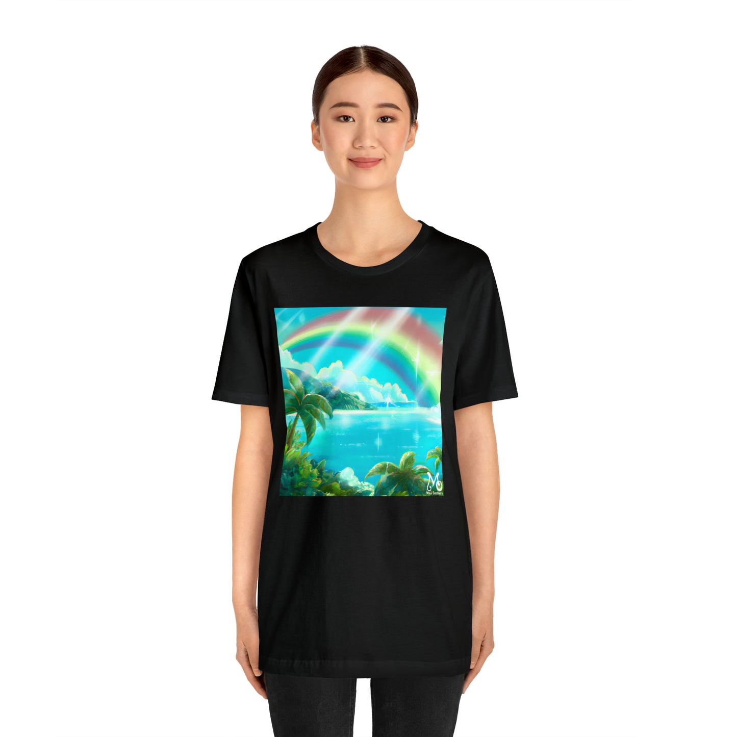 Tropical Vista Island II- T-shirt