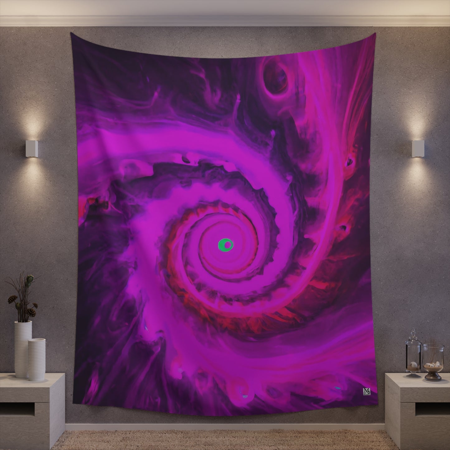 Galactic Helix - Tapestry