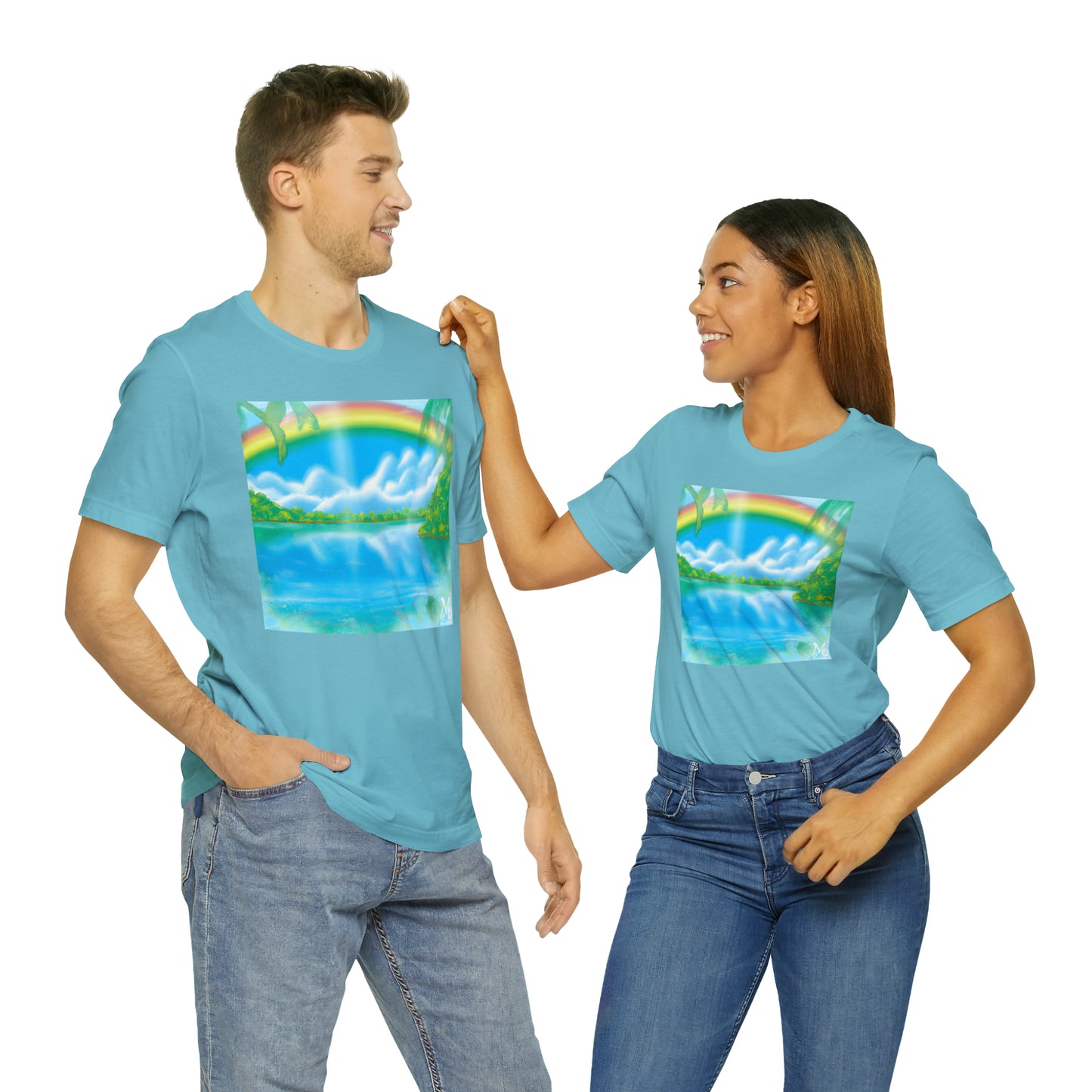 Paradise Vista IV - T-shirt