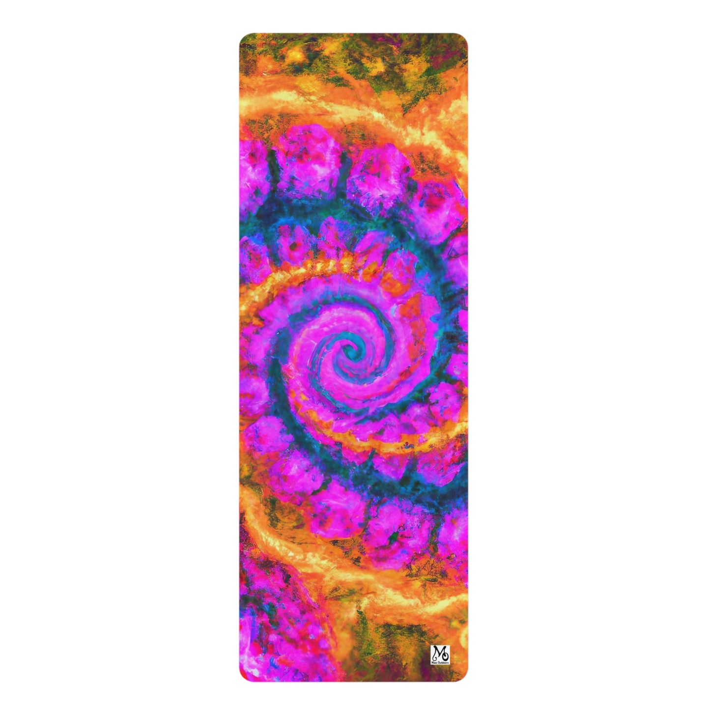 Celestial Cyclone - Yoga Mat