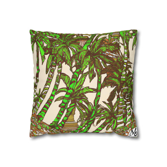 Kamahaʻi Magiikaliki - Pillow Cover