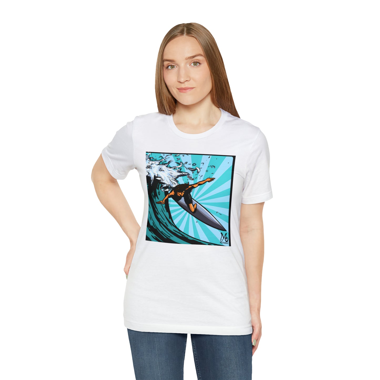 Wave Rider XV - T-shirt