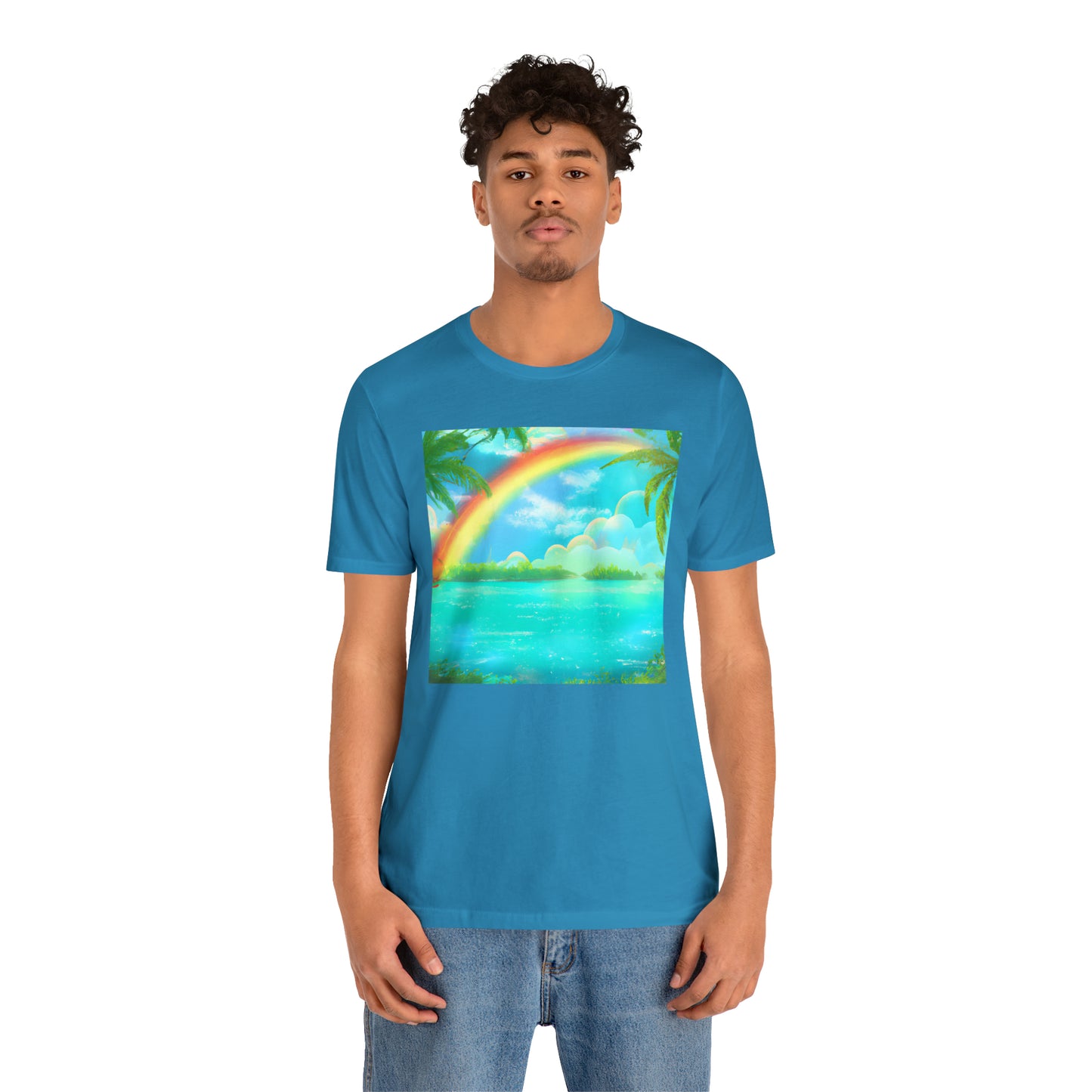 Sea Vista Isle - T-shirt