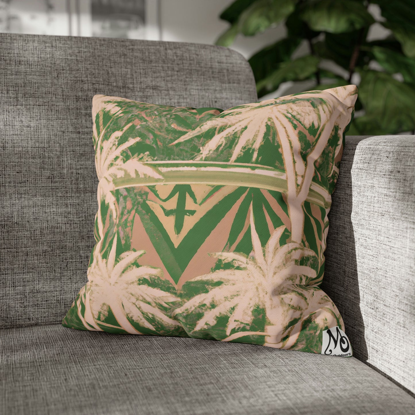 Kalena Makana - Pillow Cover