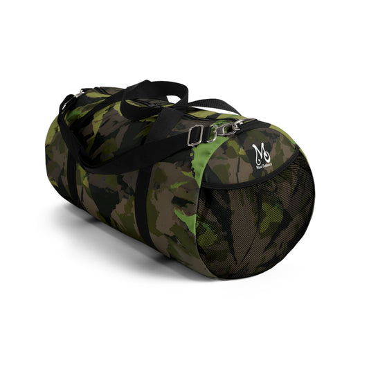 Weedleaf Camo - Duffel Bag