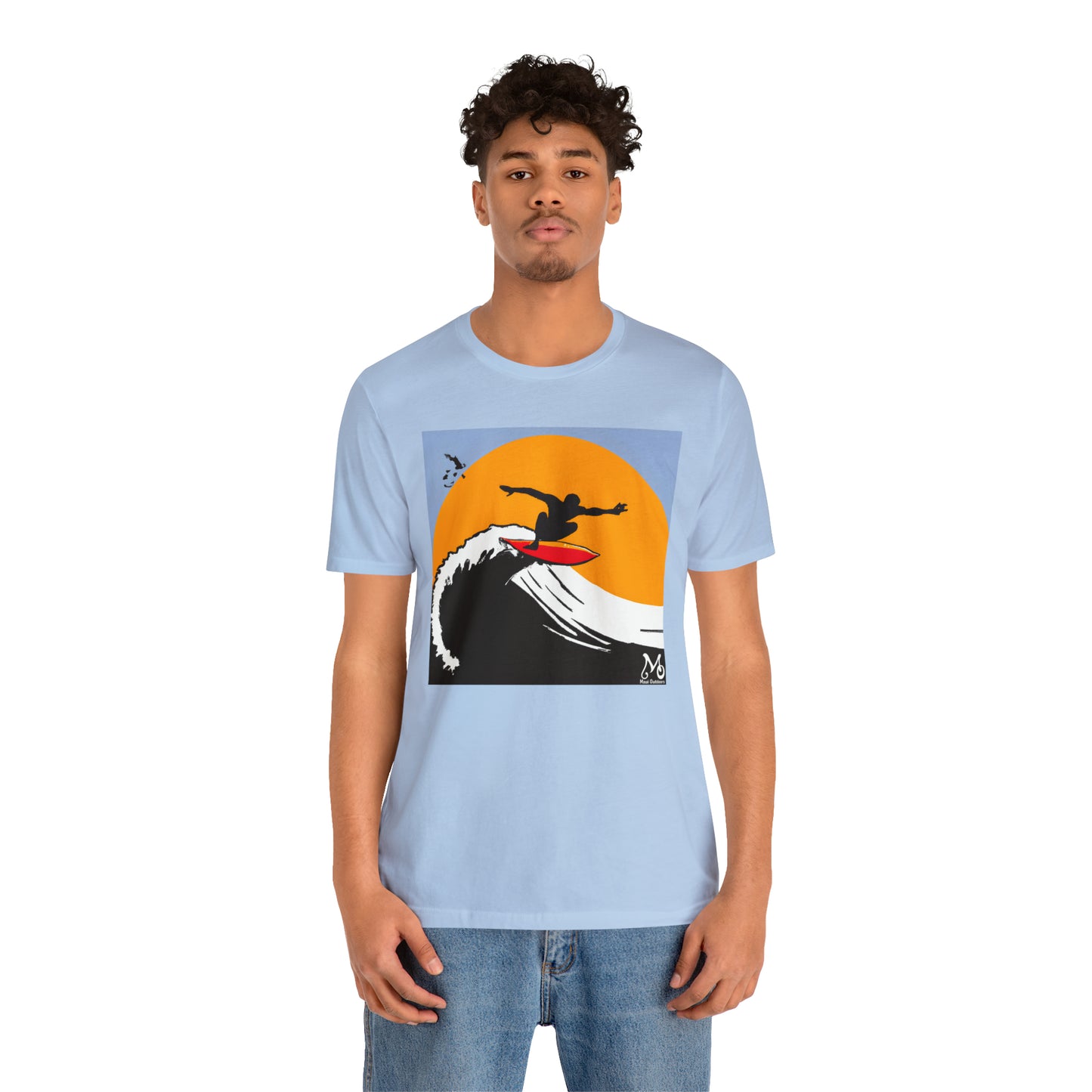 Wave Crasher - T-shirt