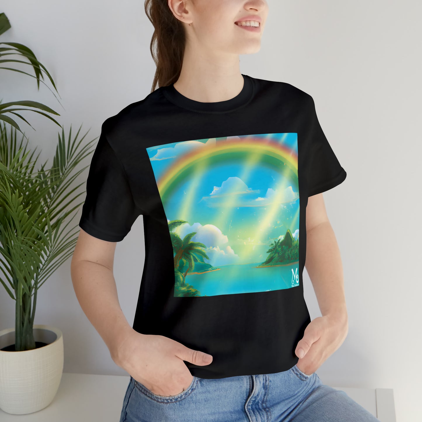 Tropical Vision Island - T-shirt