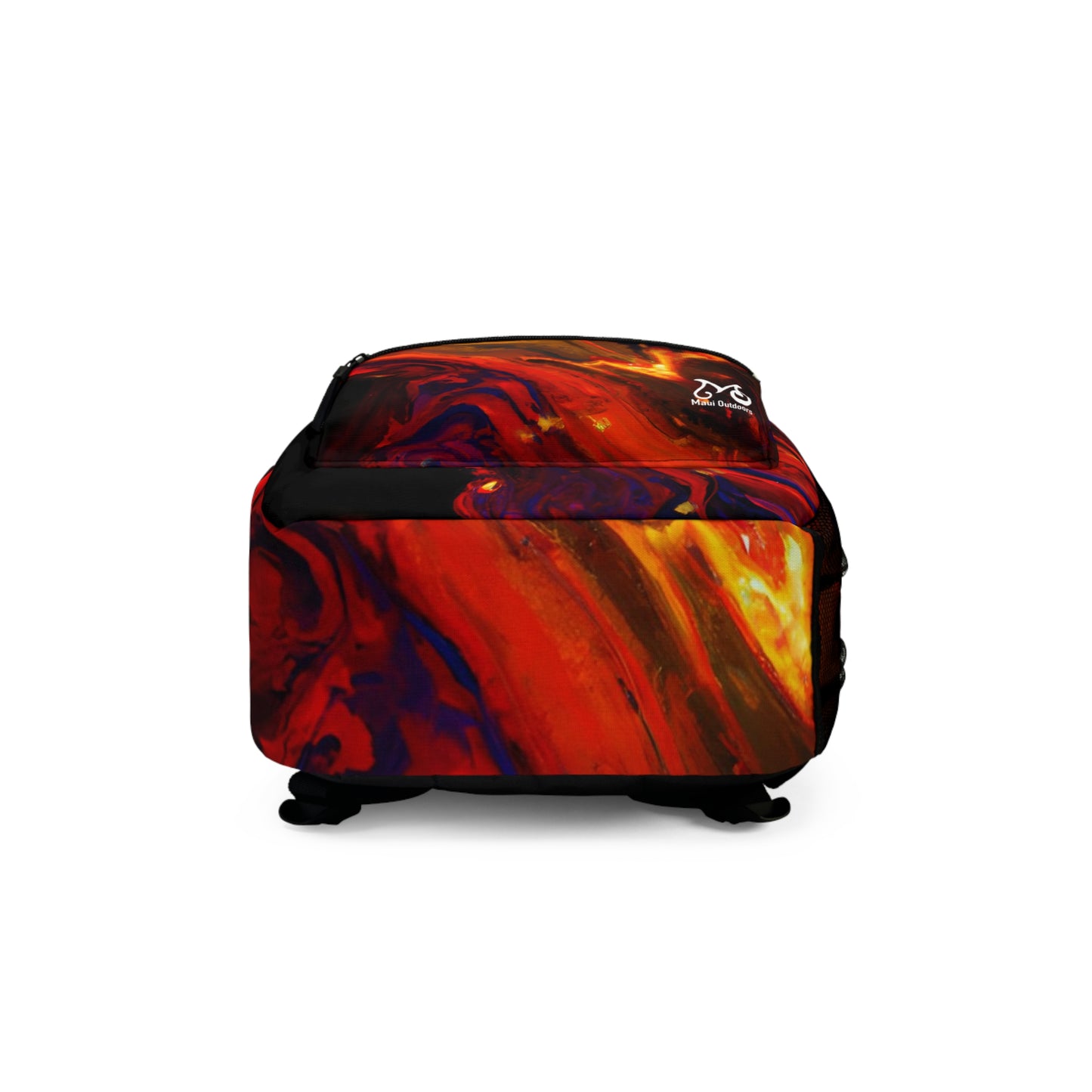 Volcanic Fireburst - Backpack