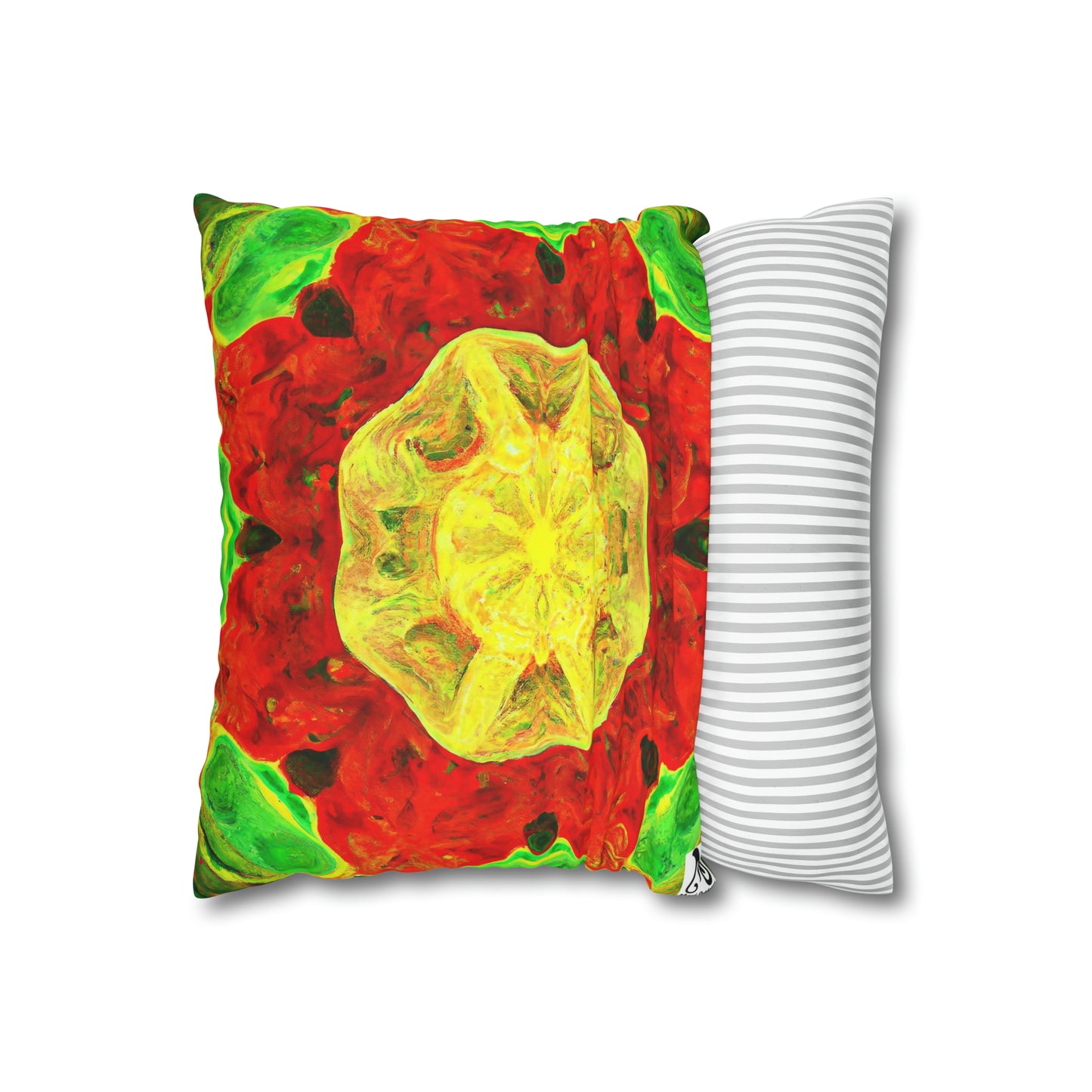 Psychedelic Prisma - Pillow Cover