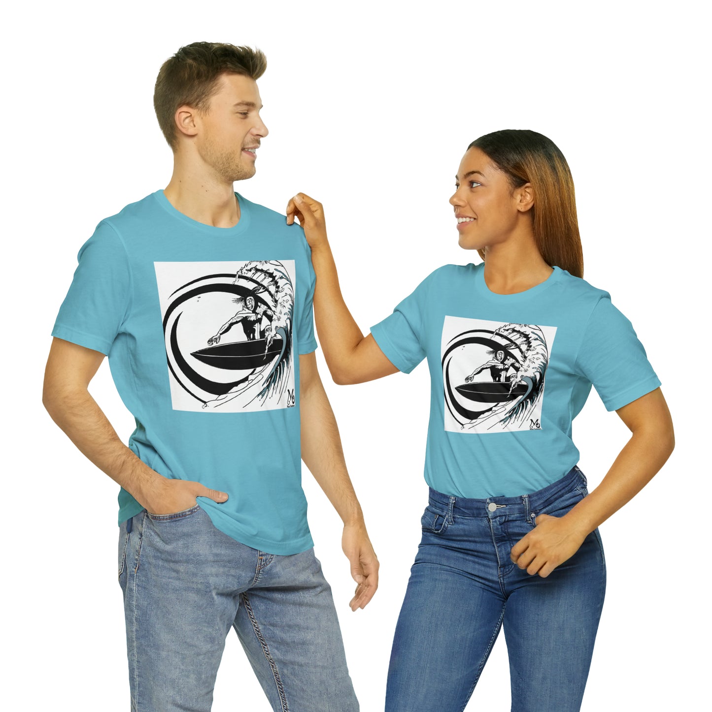 Wave Rider XIII - T-shirt