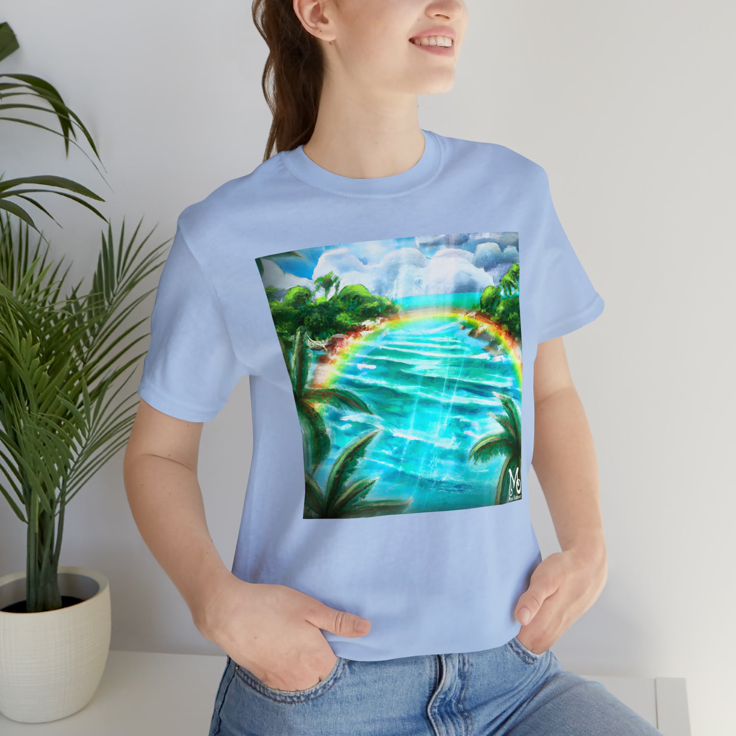 Paradise Vista V - T-shirt