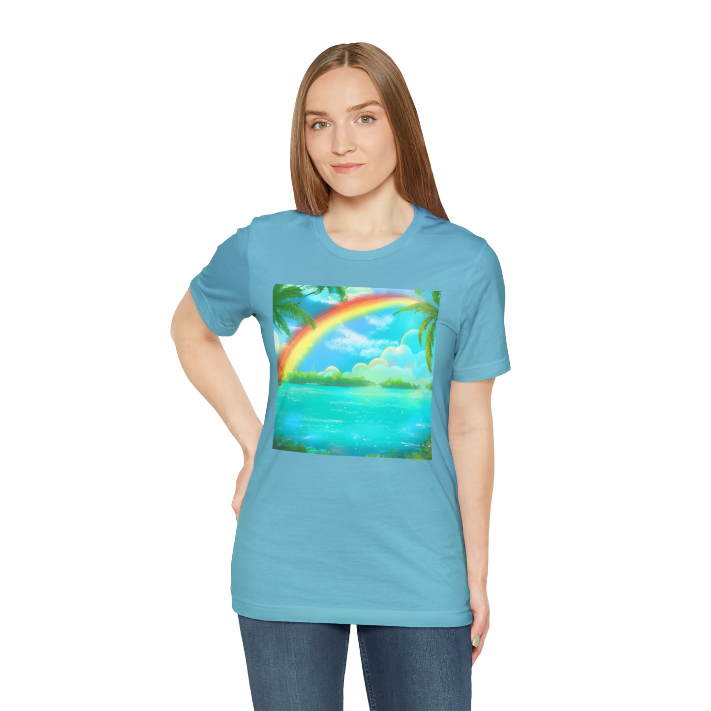 Sea Vista Isle - T-shirt