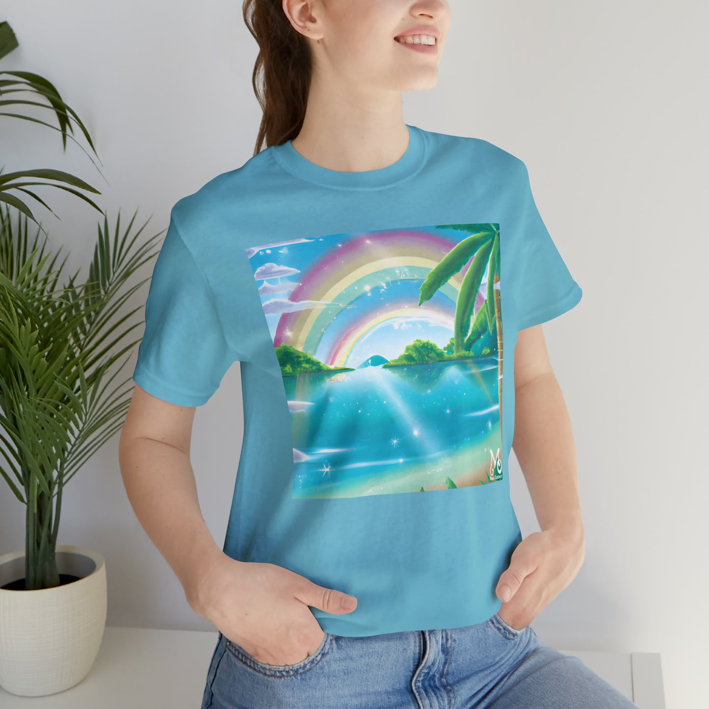 Tropical Vista Isle - T-shirt