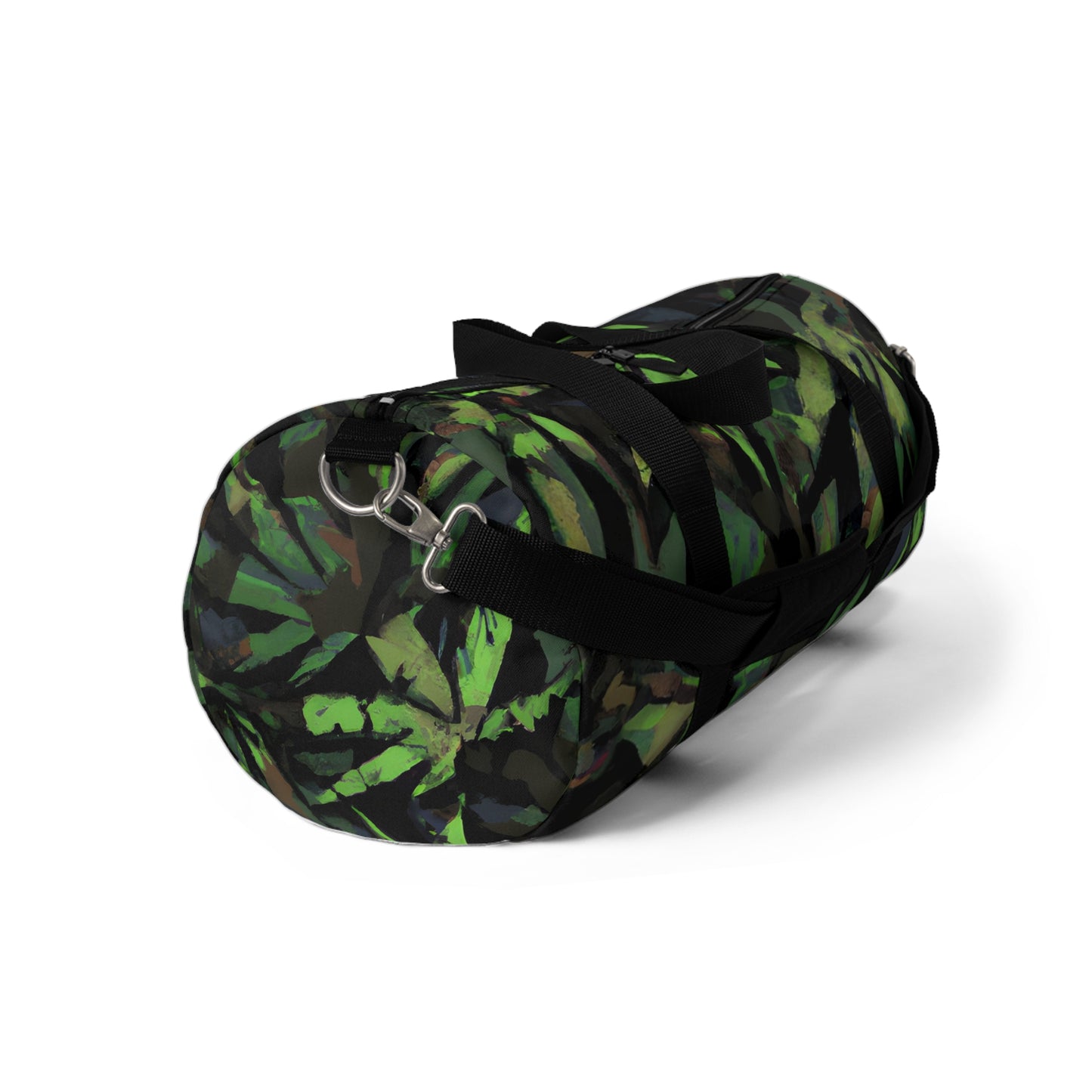 Cannabis Camo - Duffel Bag