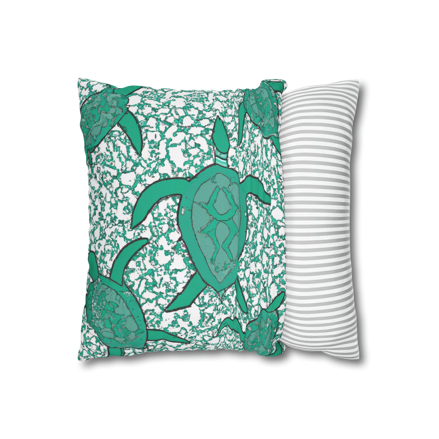 Honu - Pillow Cover