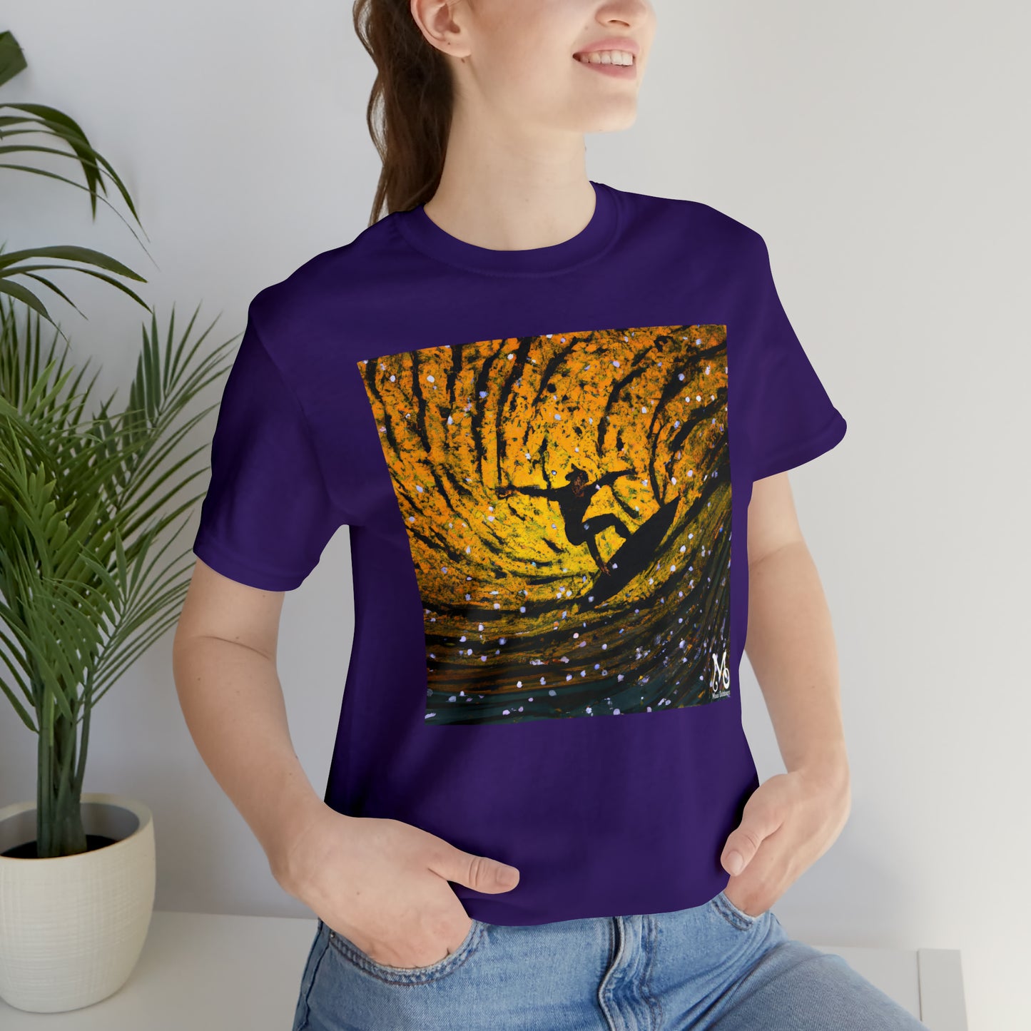 Surf Dreams Rising - T-shirt