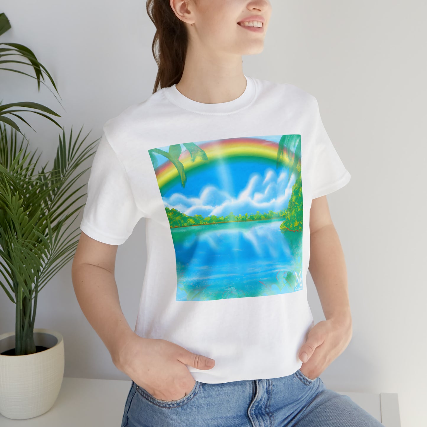 Paradise Vista IV - T-shirt