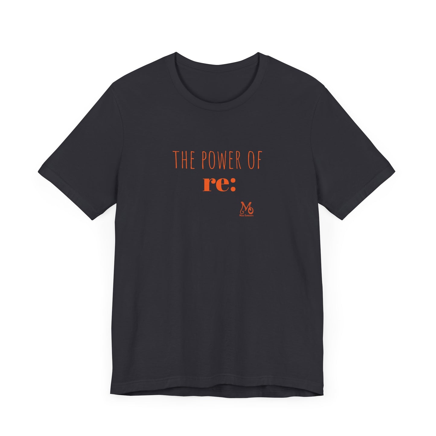 The Power of re III - T-shirt