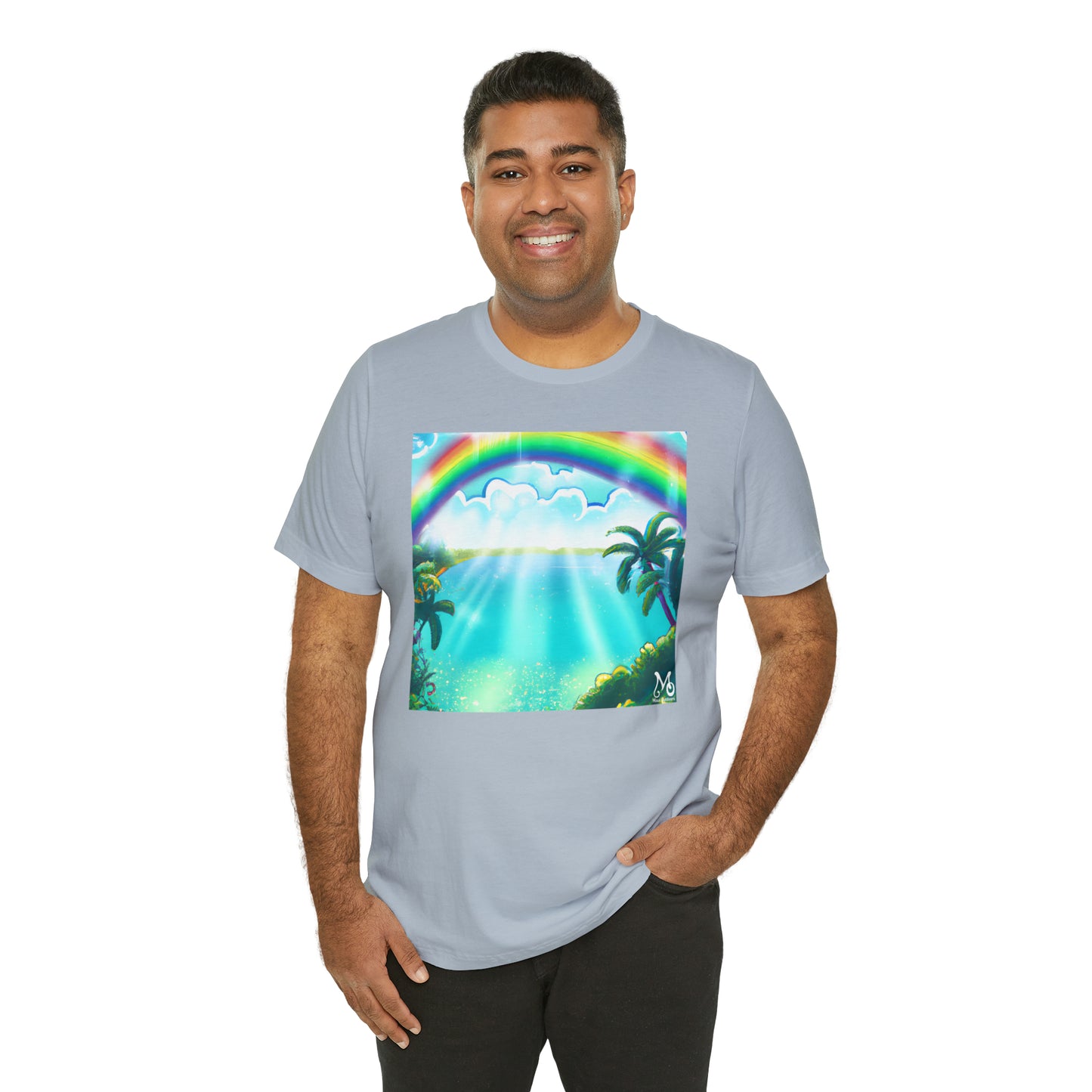 Tropical Vista Island III - T-shirt