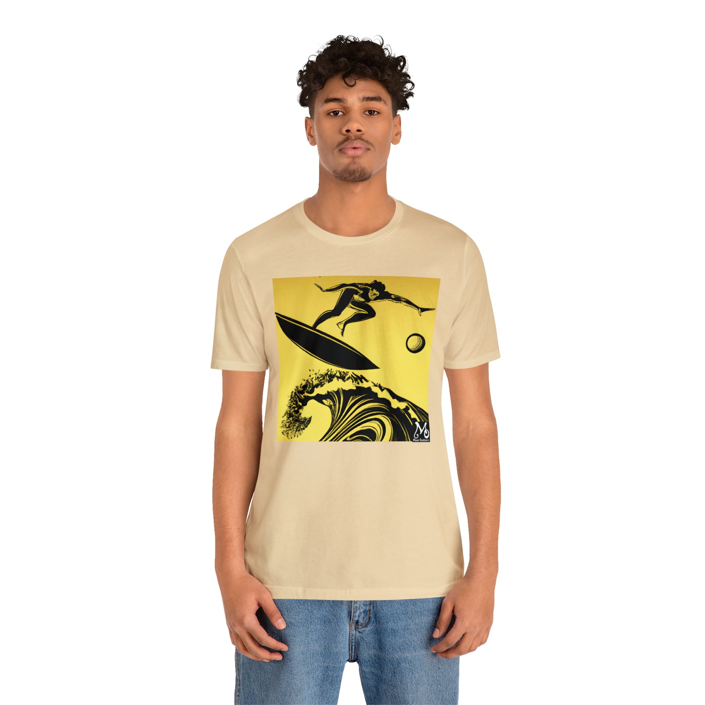 Wave Rider XI - T-shirt