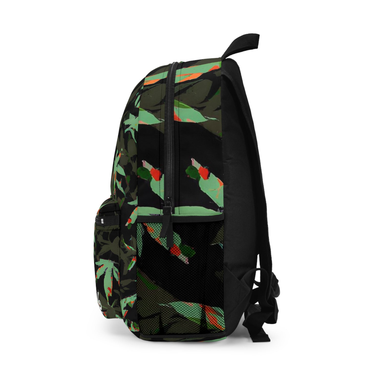 Cannabis Camo - Backpack