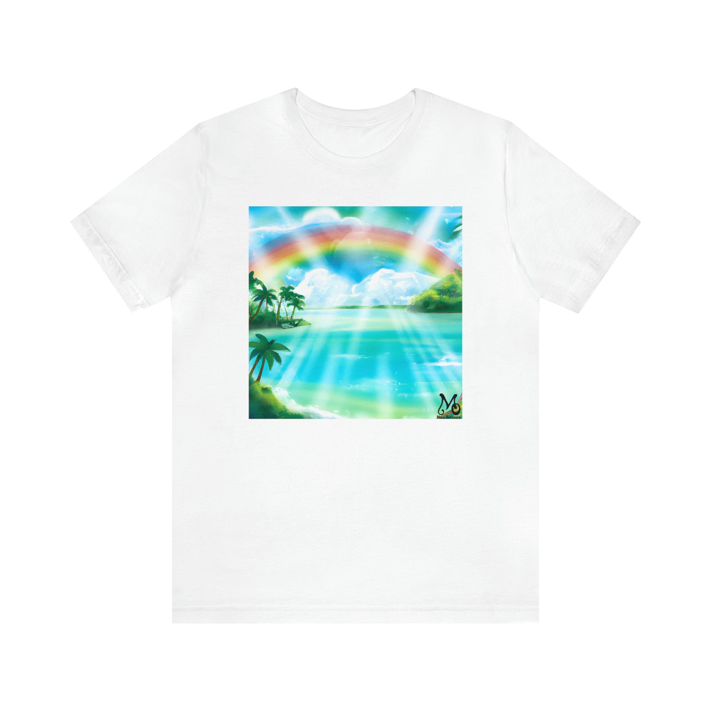 Tropic Vista - T-shirt