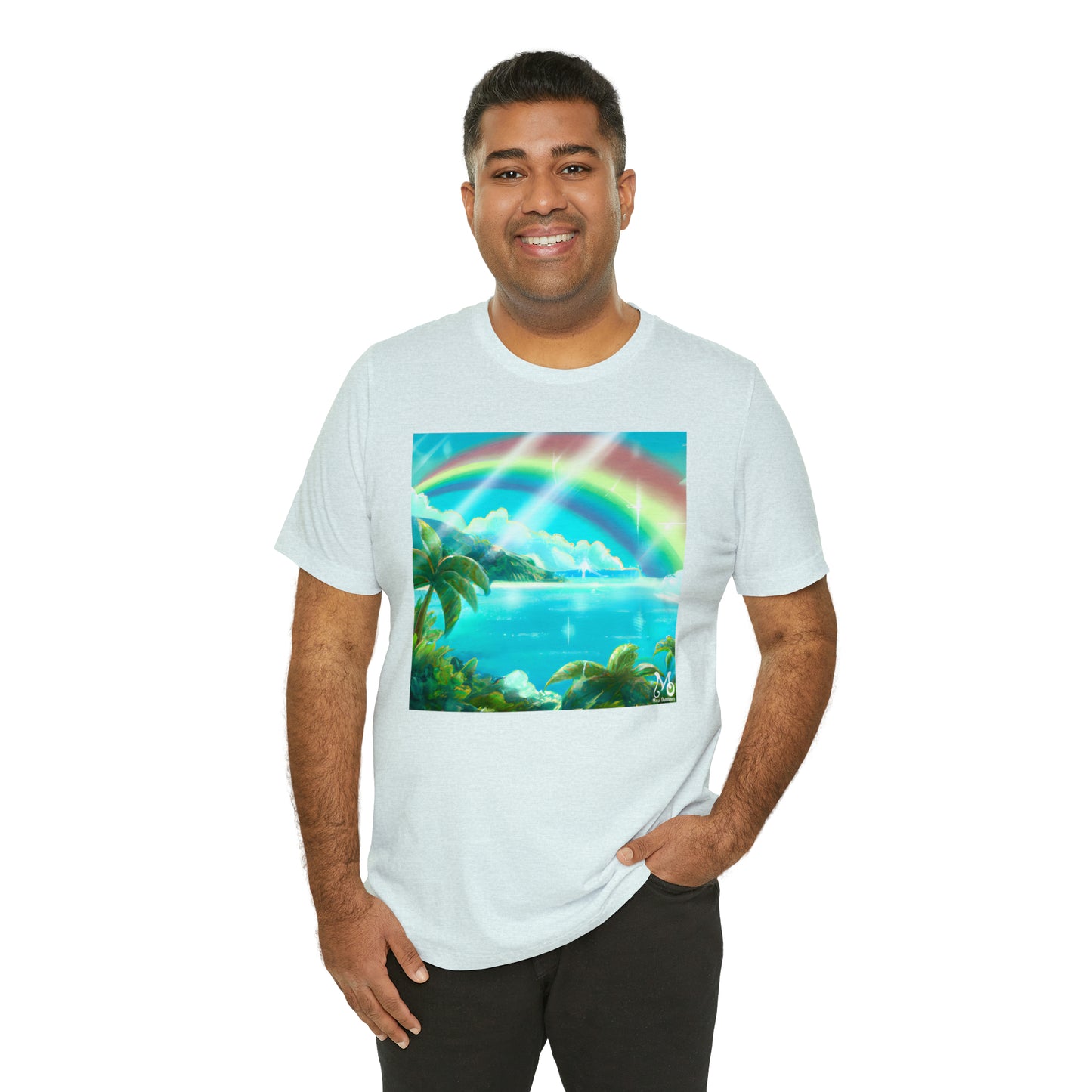 Tropical Vista Island II- T-shirt