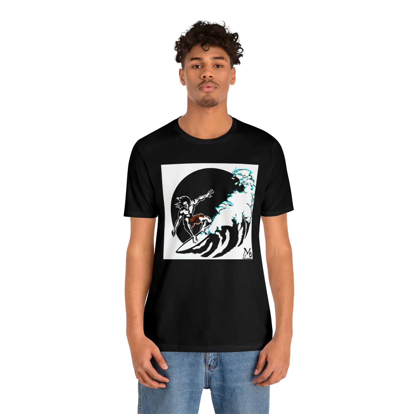 Wave Rider V - T-shirt