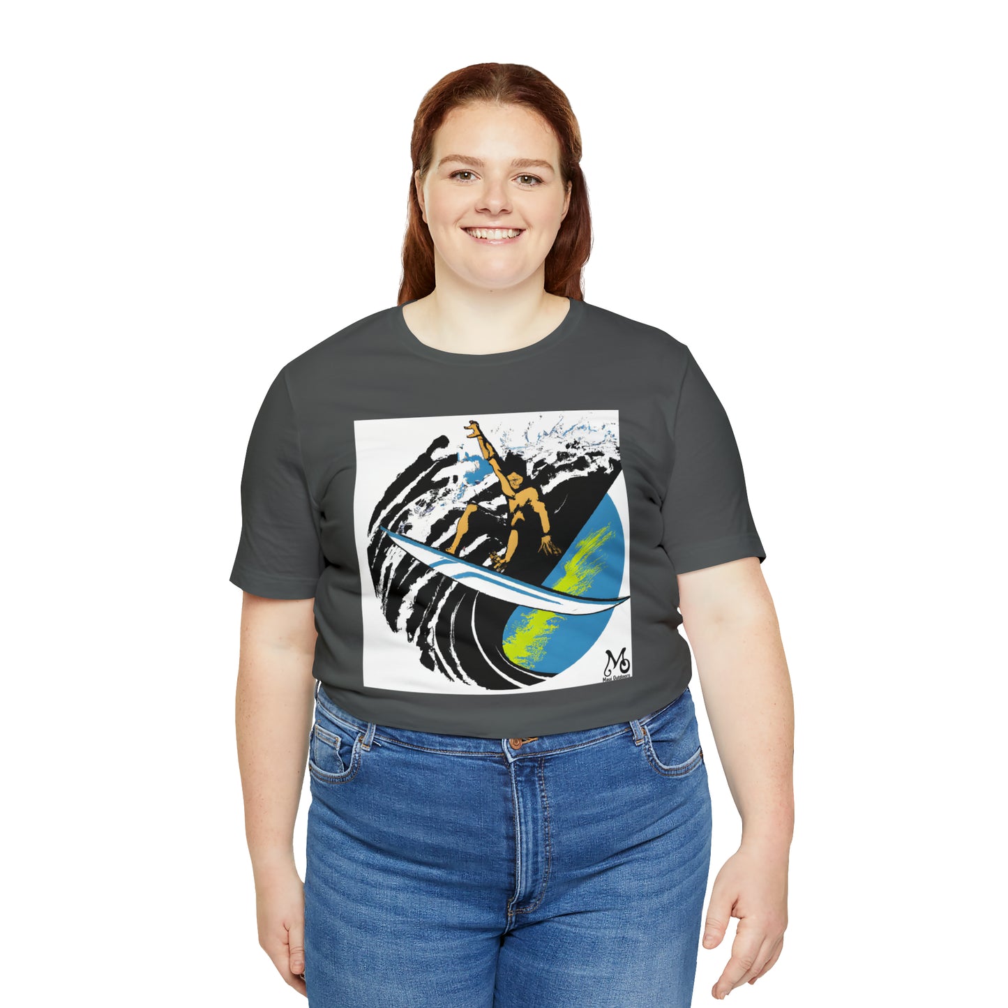 Wave Rider IV - T-shirt