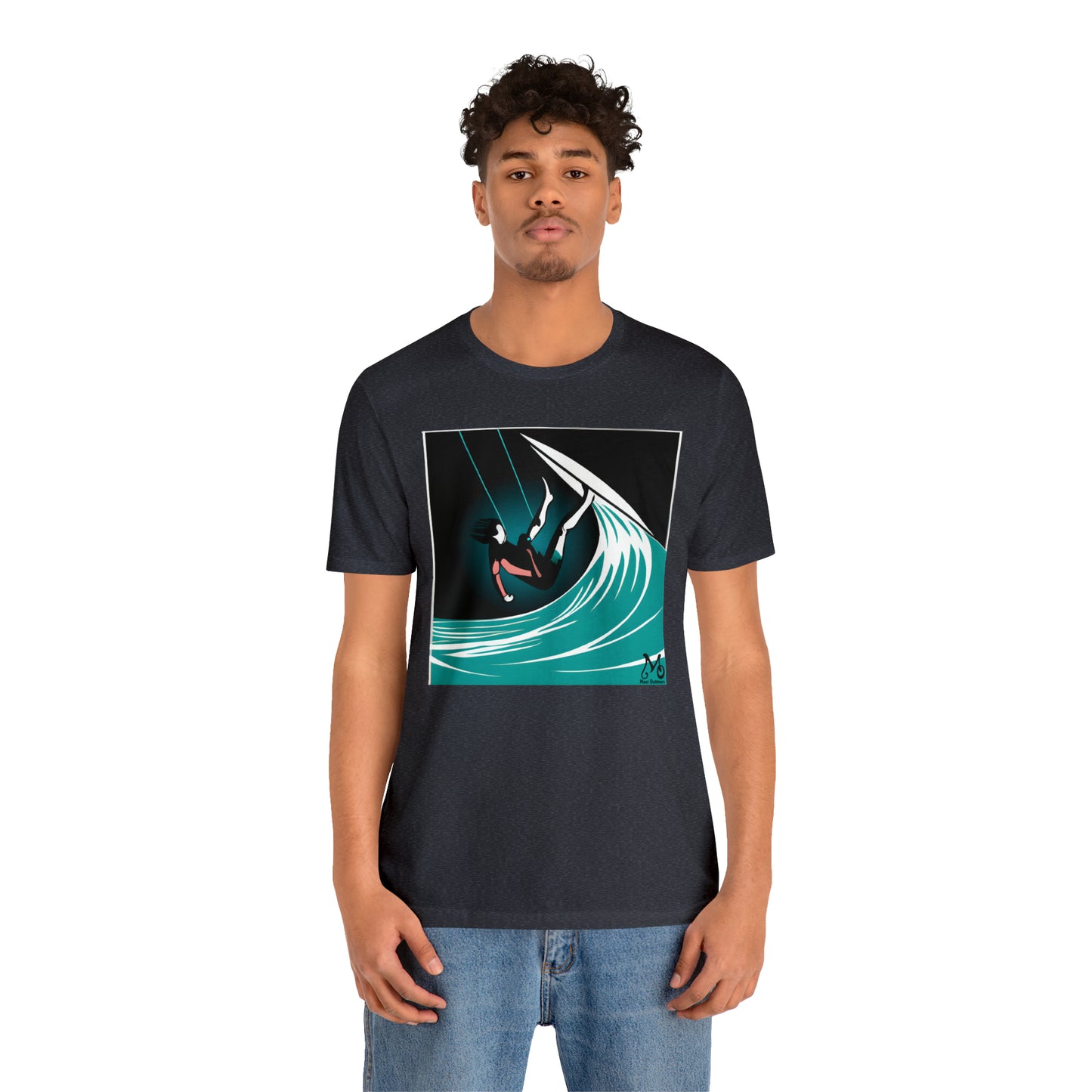 Airy Surfer II - T-shirt