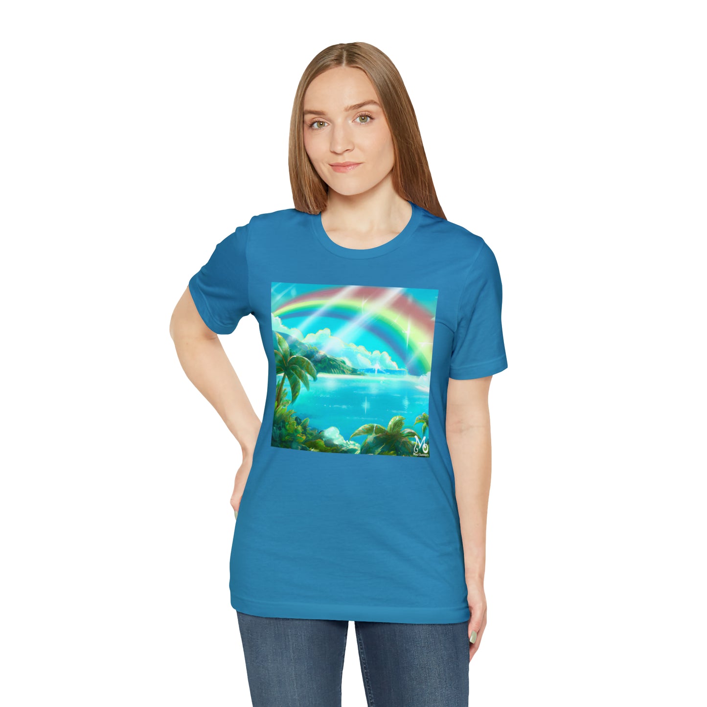 Tropical Vista Island II- T-shirt