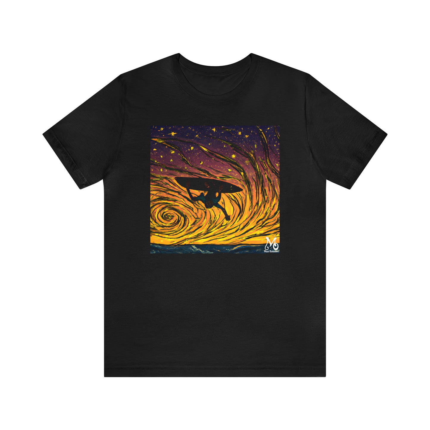 Surfing Heaven - T-shirt