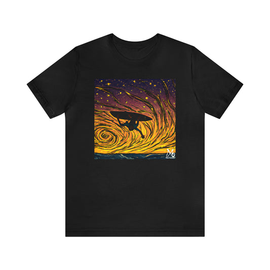 Surfing Heaven - T-shirt