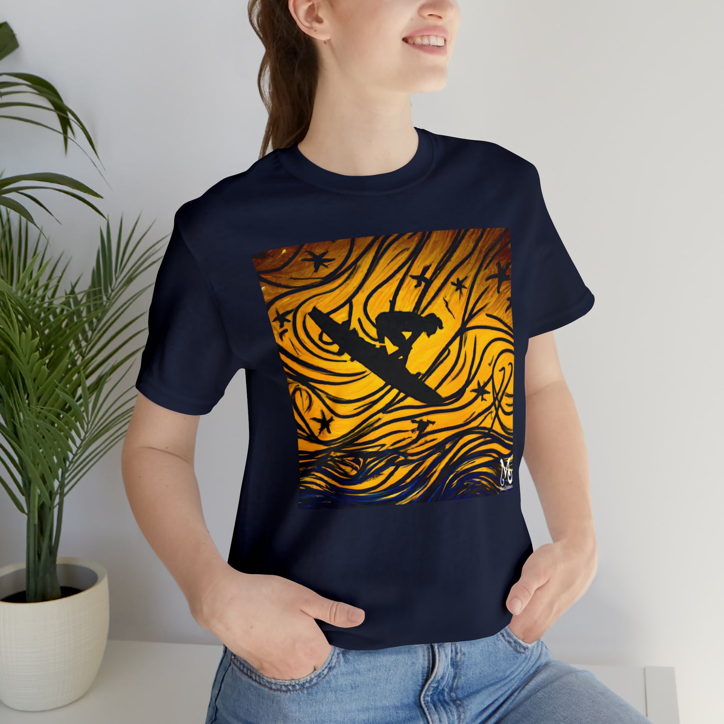 Sky Surfing - T-shirt