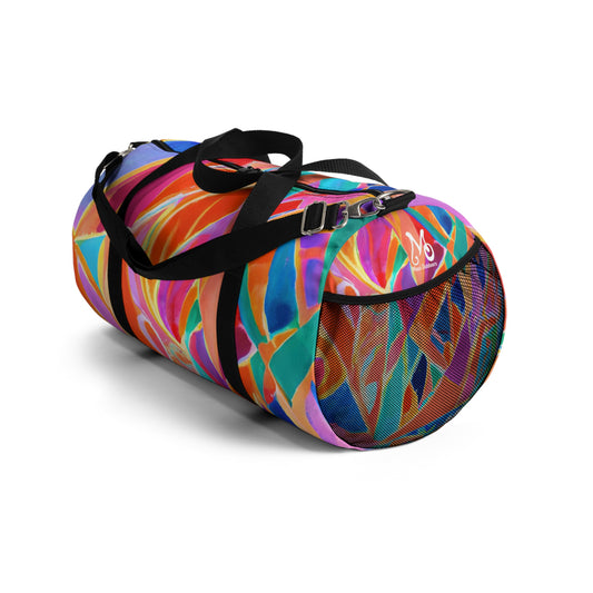 Maui Surf Sunrise - Duffel Bag