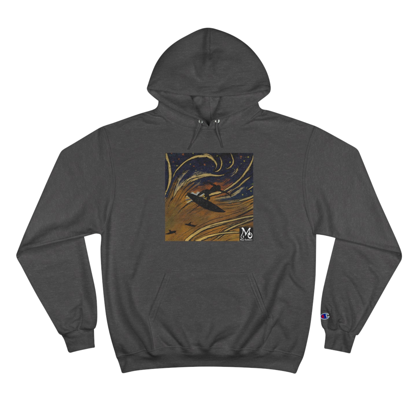 Surfers Dream II - Champion Hoodie